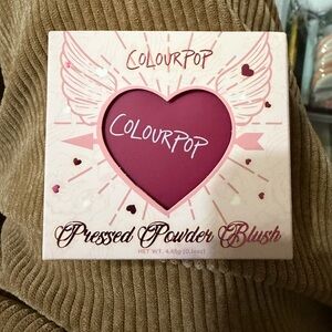 ColourPop “Babycakes” Pressed Powder Blush